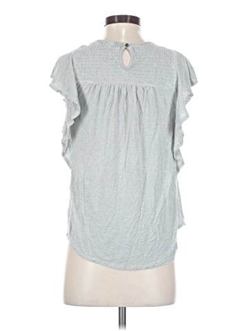 Rewind Sleeveless Blouse (view 2)