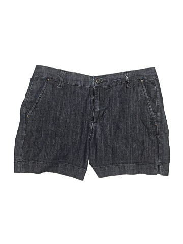 One 5 One Denim Shorts (view 1)
