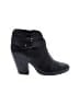 Rag & Bone 100% Leather Black Ankle Boots Size EU 37 - photo 1