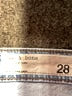 Rag & Bone Blue Jeans Size 28 waist - photo 7