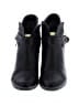 Rag & Bone 100% Leather Black Ankle Boots Size EU 37 - photo 2