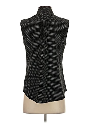 Talbots Outlet Sleeveless Button-Down Shirt (view 2)