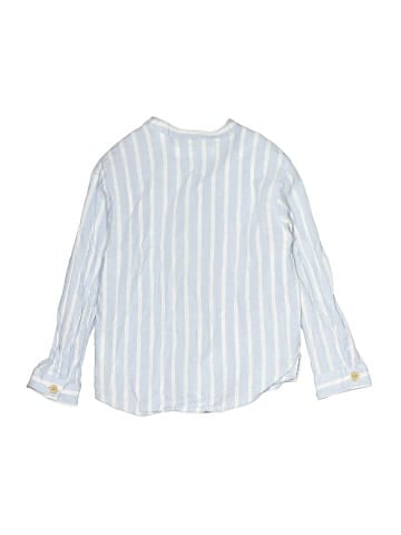 Zara Long Sleeve Button-Down Shirt (view 2)