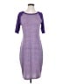 Lularoe Purple Casual Dress Size S - photo 1