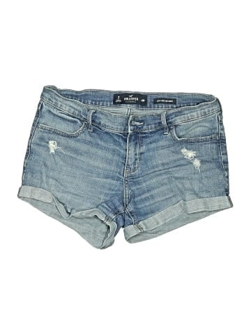 Hollister Denim Shorts (view 1)