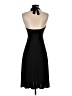 Soprano Solid Black Cocktail Dress Size S - photo 2