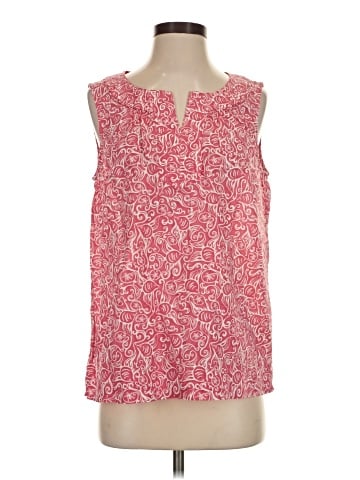 Talbots Outlet Sleeveless Blouse (view 1)