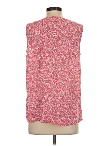 Talbots Outlet Sleeveless Blouse (view 2)