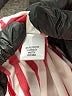 Merona Print Red Cocktail Dress Size M - photo 8