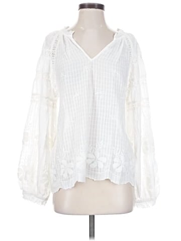 Sundance Long Sleeve Blouse (view 1)