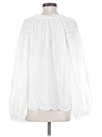 Sundance Long Sleeve Blouse (view 2)