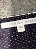 Veronica Beard Red 3/4 Sleeve Blouse Size S - photo 7