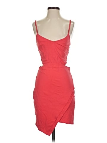 Bebe Cocktail Dress (view 1)
