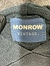 Monrow Gray Pullover Hoodie Size M - photo 7