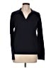 Ann Taylor LOFT Black Pullover Sweater Size L - photo 1