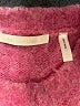 Helmut Lang Pink Pullover Sweater Size S - photo 7