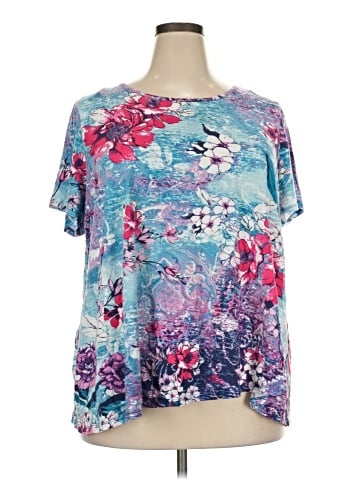 Roaman's Short Sleeve T-Shirt (view 1)
