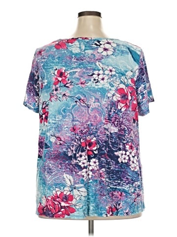 Roaman's Short Sleeve T-Shirt (view 2)