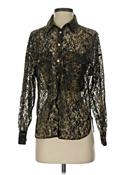 Zara Long Sleeve Blouse (view 1)