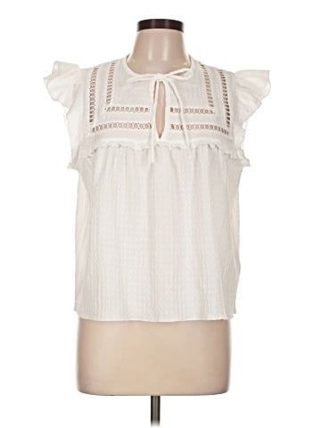 Divided by H&M Sleeveless Blouse (view 1)