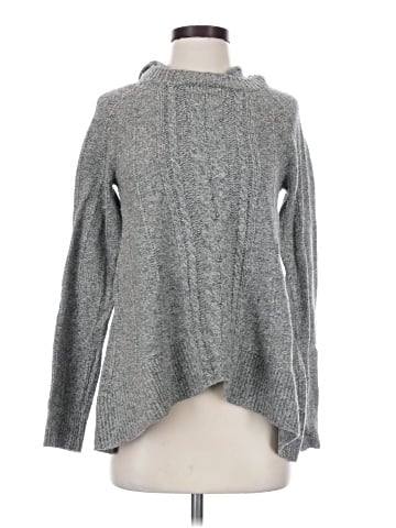Moth Wool Pullover Sweater (view 1)