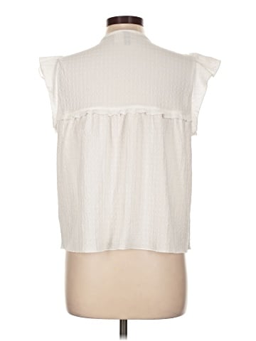 Divided by H&M Sleeveless Blouse (view 2)