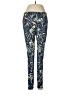 Jessica Simpson Print Blue Active Pants Size M - photo 1