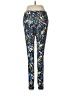 Jessica Simpson Print Blue Active Pants Size M - photo 2