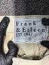 Frank & Eileen Solid Tan Khakis Size 8 - photo 7