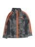Adidas 100% Polyester Gray Track Jacket Size 4T - photo 1