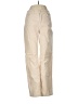 Croft & Barrow Solid Tan Khakis Size 6 - photo 1