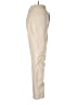 Croft & Barrow Solid Tan Khakis Size 6 - photo 4
