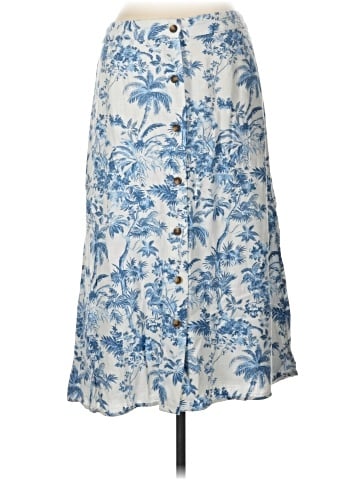 LC Lauren Conrad Casual Skirt (view 1)