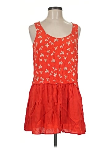 Cooperative Casual Dress (view 1)