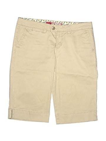 Bongo Khaki Shorts (view 1)