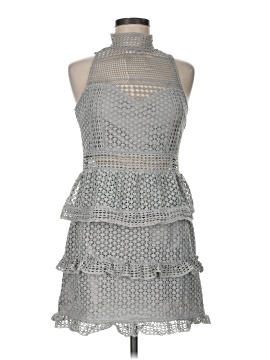 raine dusty blue lace panel tiered bodycon dress Missguided Women's Dresses On Sale Up To 90% Off Retail collection:summerstyle