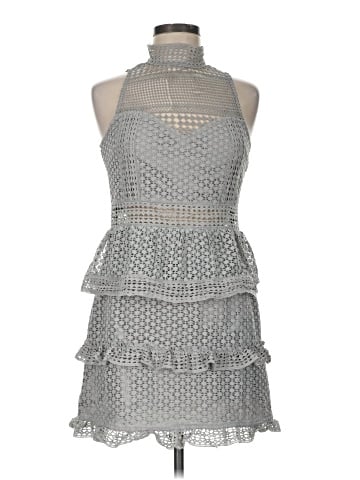 Missguided Cocktail Dress (view 1)