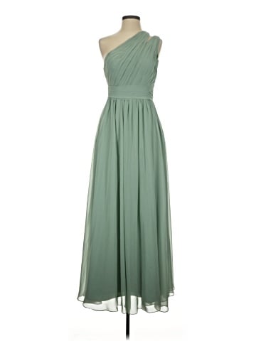 Azazie Cocktail Dress (view 1)