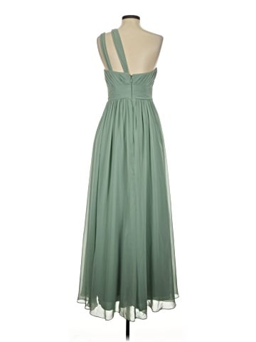 Azazie Cocktail Dress (view 2)