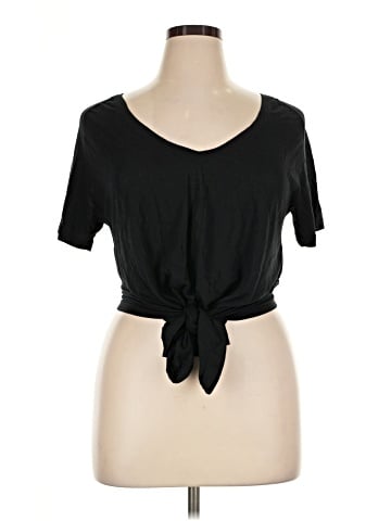 Jill Stuart Short Sleeve T-Shirt (view 1)