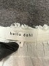 Bella Dahl White Long Sleeve Blouse Size S - photo 7