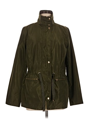 Jason Maxwell Raincoat (view 1)