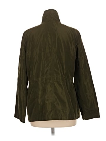 Jason Maxwell Raincoat (view 2)