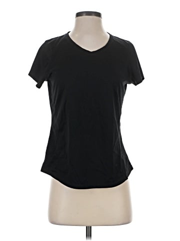 St. John's Bay Short Sleeve T-Shirt (view 1)
