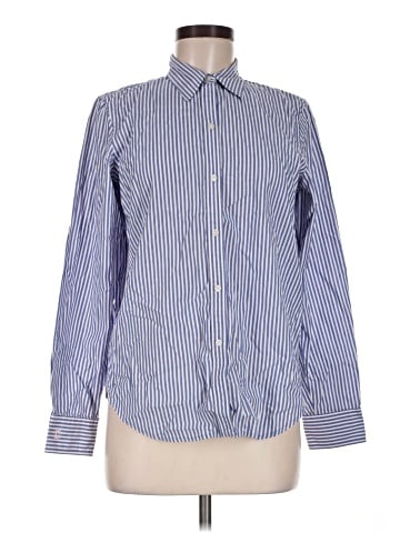 Chaps Long Sleeve Button-Down Shirt (view 1)