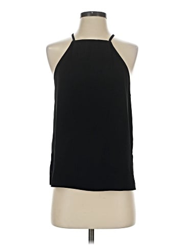 American Apparel Sleeveless Blouse (view 1)