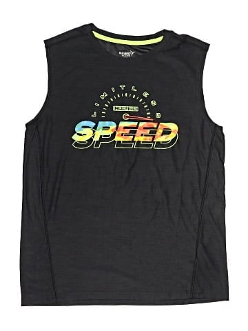Active by Old Navy Sleeveless T-Shirt (view 1)
