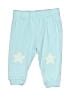 Quiltex Stars Blue Casual Pants Size 3-6 mo - photo 1