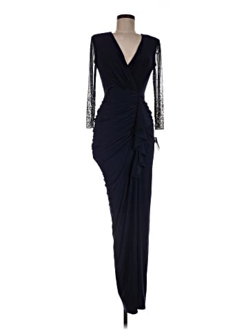 Betsy & Adam Cocktail Dress (view 1)