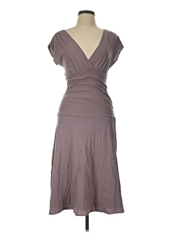 Velvet Cocktail Dress (view 1)